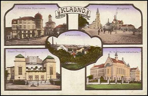 Kladno neznámé č. 159