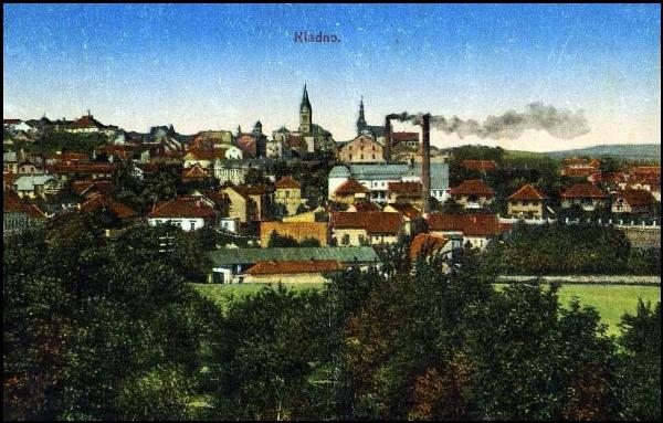 Kladno neznámé č. 160