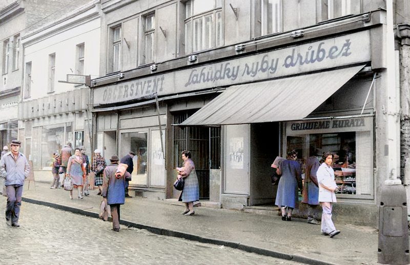 Kladno neznámé č. 162